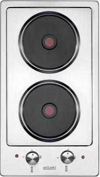 Built-in Stainless & Enamelled Electrical Hobs